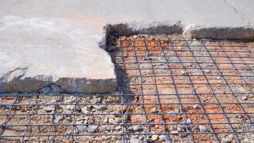 High strength deformed bars