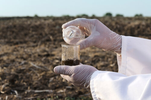 Stages of Soil Exploration