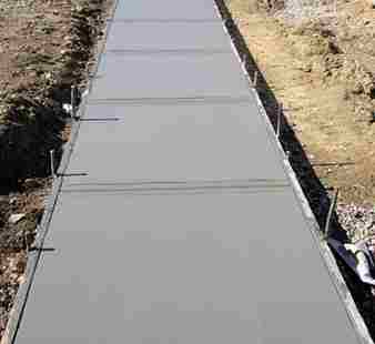 Concrete Pouring for Durable Strip Footing Foundation | UltraTech