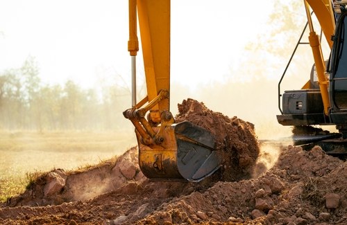 Excavation for Strip Footing Foundation Construction | UltraTech