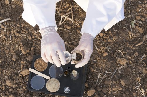 Soil Investigation for Strip Footing Foundation to analyze bearing capacity and type| UltraTech