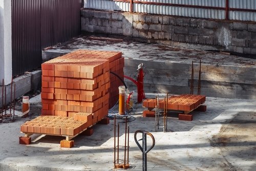 Concrete Pouring