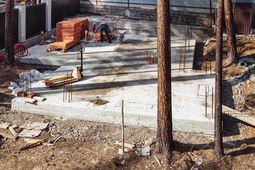 Concrete Pouring