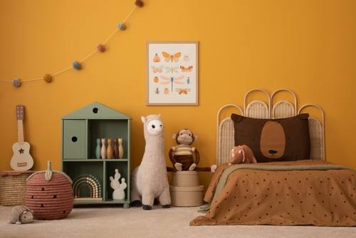 Which Facing Direction is Good for Children's Room | UltraTech