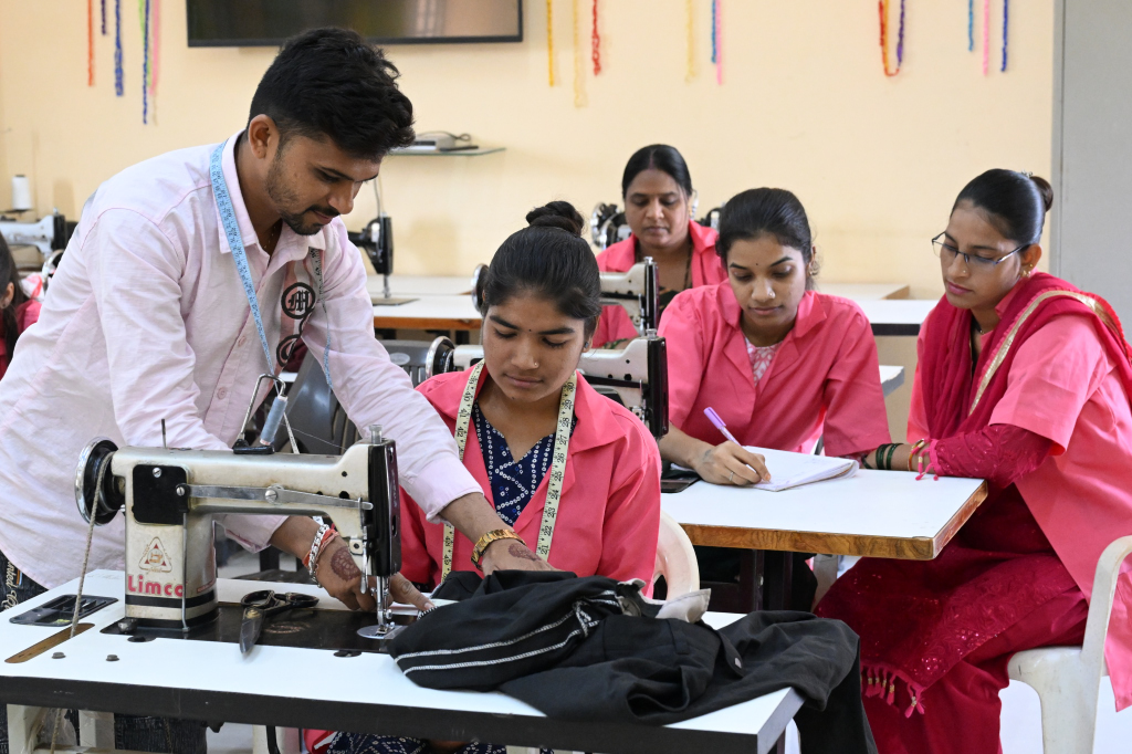 UltraTech fosters sustainable livelihood opportunities through youth skill development