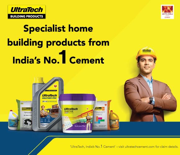 Building Products Ultimate Range Of Products & Solutions UltraTech