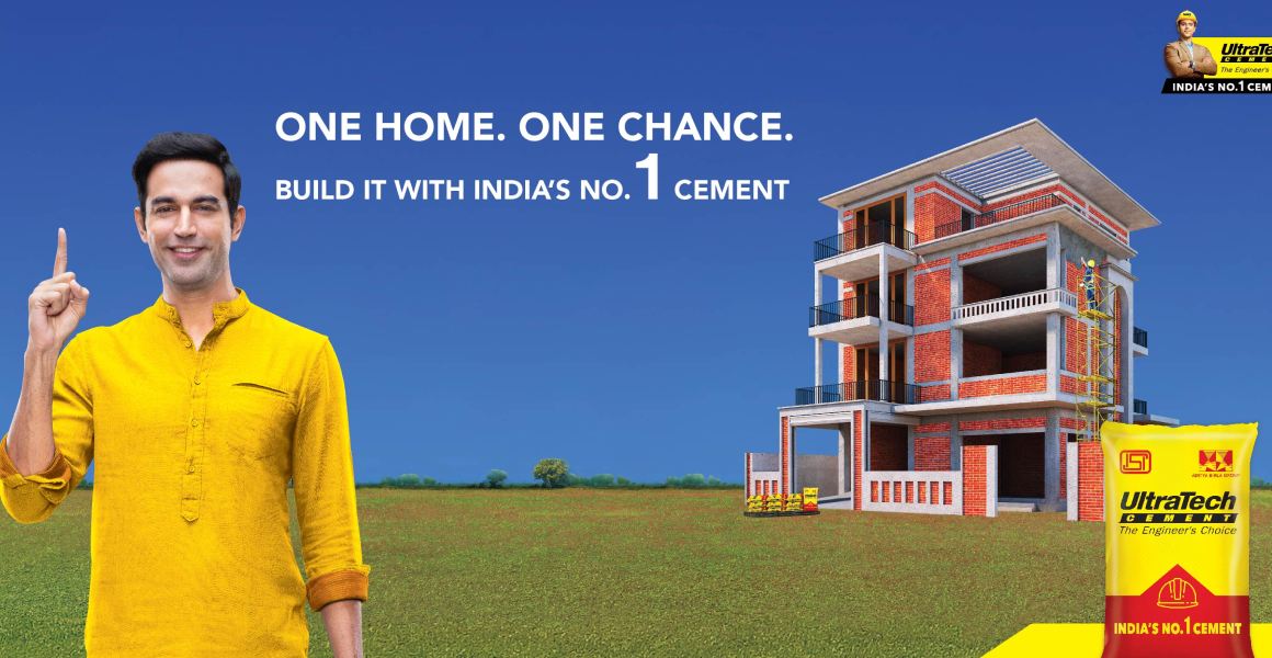 India's No.1 Cement