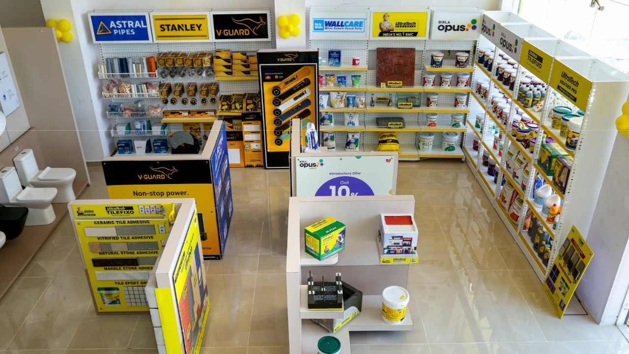 UltraTech Building Solutions