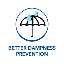 Better Dampness Prevention