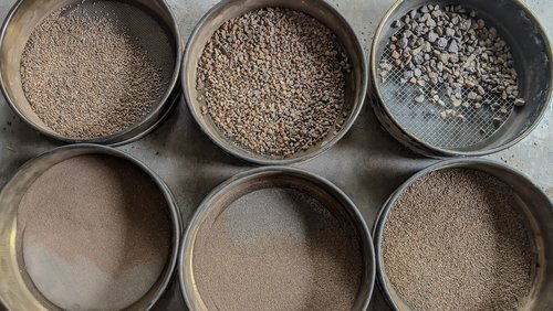Aggregate in construction | UltraTech Cement