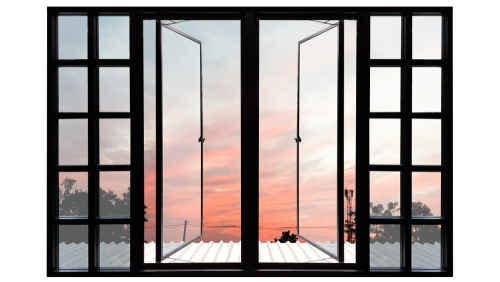 Aluminium Windows | Ultratech Cement