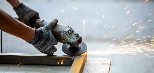 Angle Grinder | Ultratech Cement