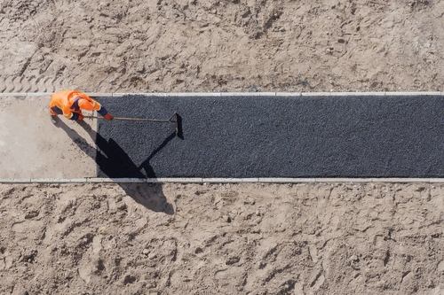 Asphalt meaning | UltraTech Cement