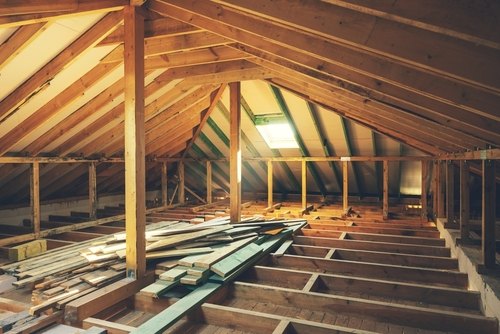 Meaning of Attic | UltraTech Cement