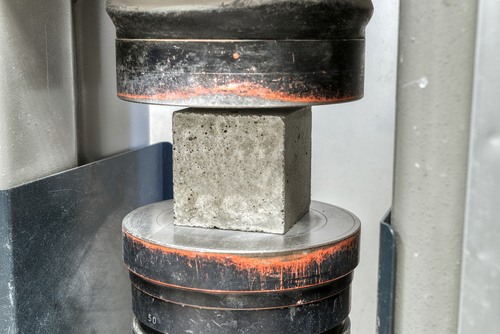 Concrete Cube Test | UltraTech Cement