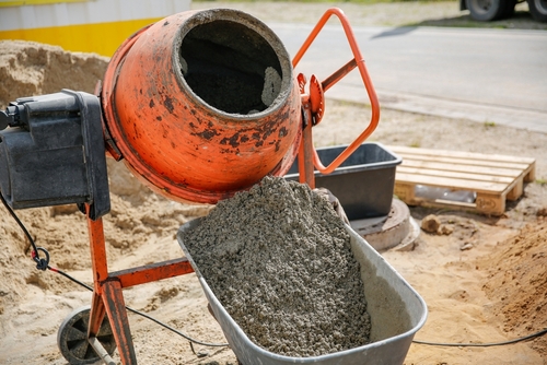 Concrete Mixer | Ultratech Cement