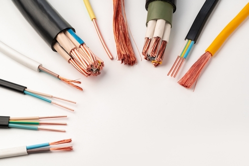 Copper Wiring | Ultratech Cement