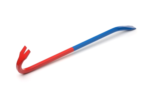 Crowbar | Ultratech Cement