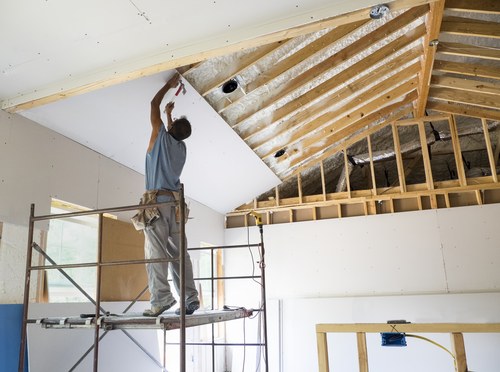 Drywall construction | UltraTech Cement