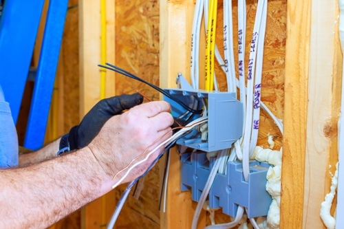Electrical Wiring | Ultratech Cement