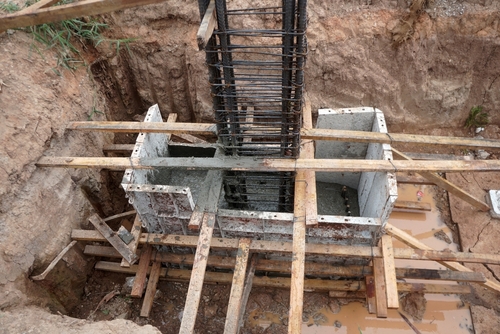 Footing  | Ultratech Cement