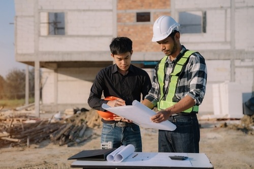 Role of General Contractor | UltraTech Cement