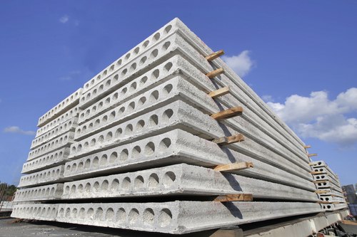 Hollow Core Slab in Home Building | UltraTech Cement