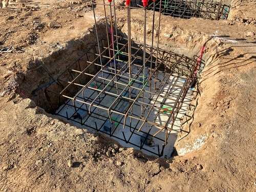 Isolated Footing in Construction | UltraTech Cement