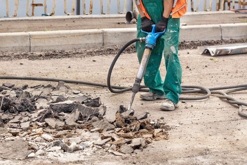 What is Jackhammer | UltraTech Cement