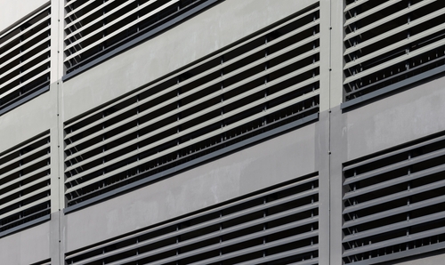 Louver  | Ultratech Cement