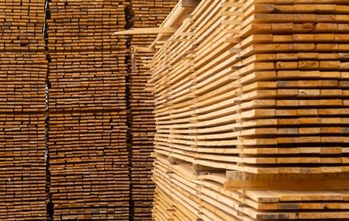Lumber in construction | UltraTech Cement