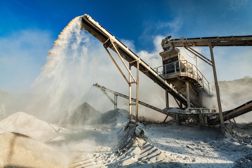 Meaning of Manufactured sand | UltraTech Cement