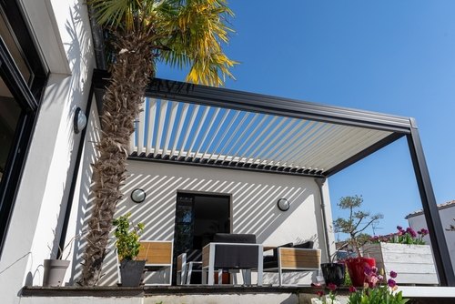 What is a Pergola | UltraTech Cement