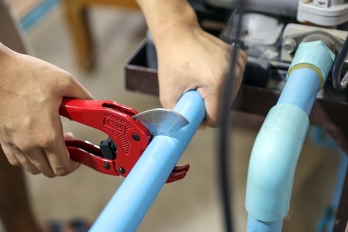Pipe Cutter  | Ultratech Cement