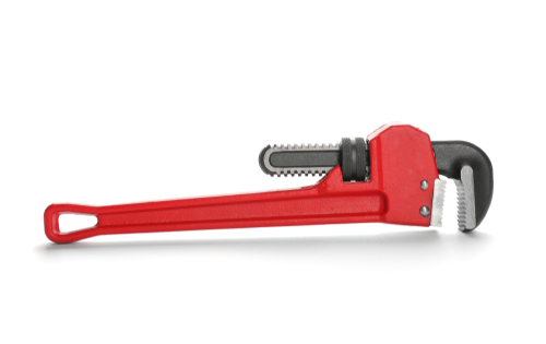 Pipe Wrench | Ultratech Cement