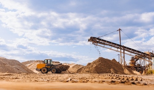 What is Quarrying | UltraTech Cement