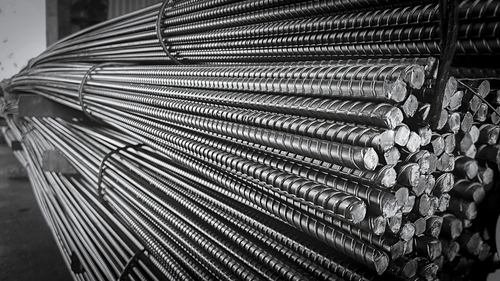 Rebar in construction | UltraTech Cement