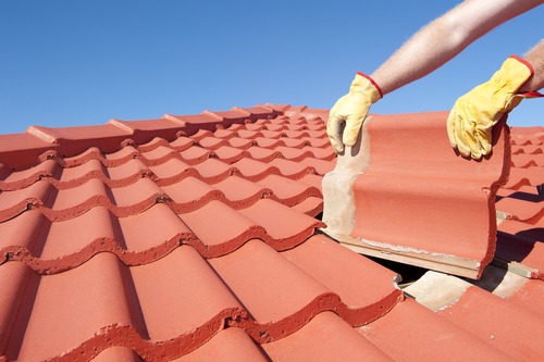 Roof in Construction | UltraTech Cement