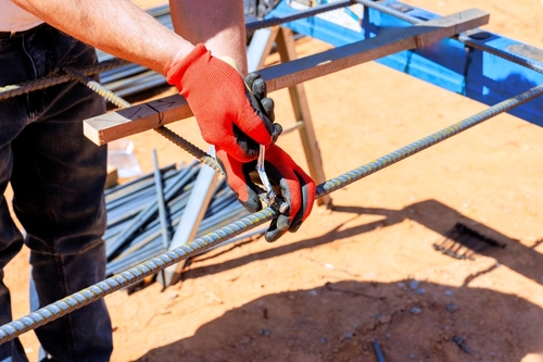 Safety Gloves  | Ultratech Cement