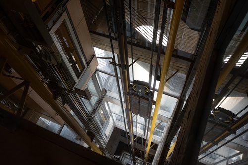 Shaft in Construction  | Ultratech Cement