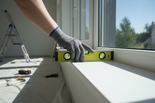 Sill Level  | Ultratech Cement