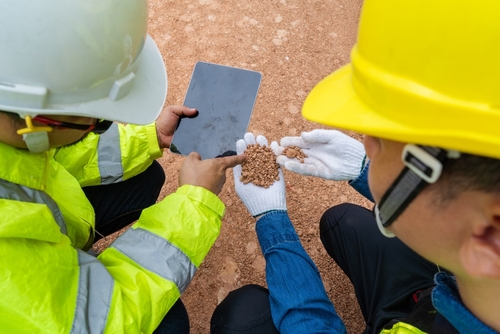 Soil Testing | Ultratech Cement
