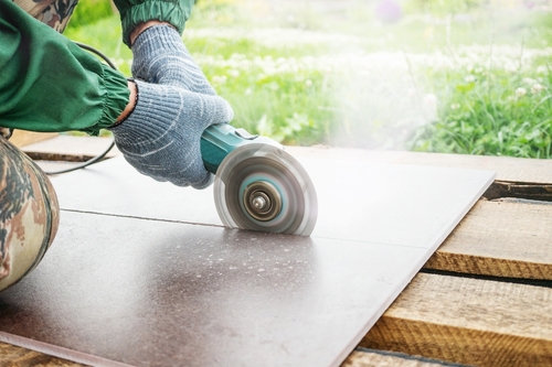 Tile Cutter  | Ultratech Cement