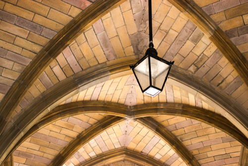 Vaulted Ceiling | Ultratech Cement