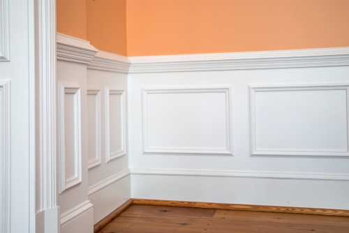 Meaning of Wainscoting | UltraTech Cement