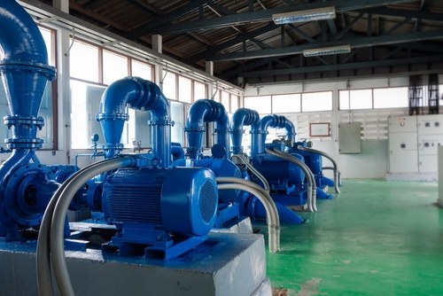 Water Pumps | Ultratech Cement