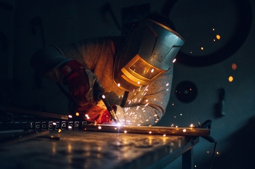 Welding | UltraTech Cement