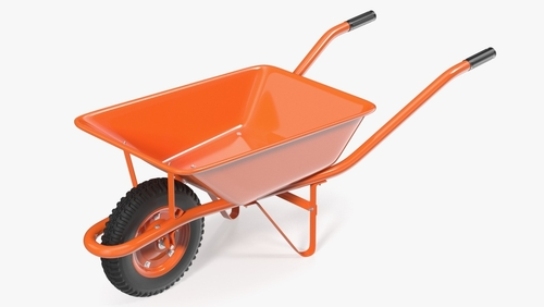 Wheelbarrow | Ultratech Cement