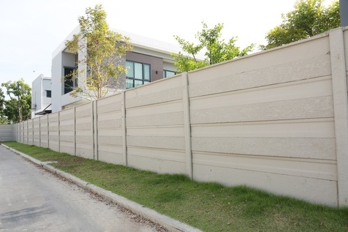 Types of Boundary Walls and their Designs for Your Home | UltraTech
