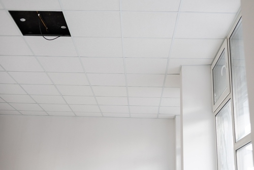 Fiber False Ceiling